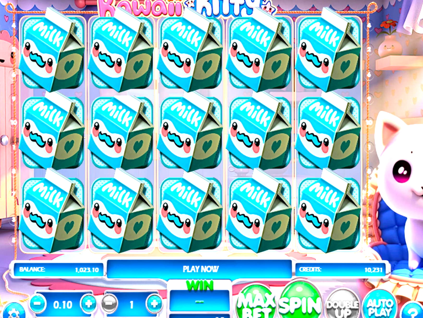 630% Bonus za prvý vklad v Casino Heroes